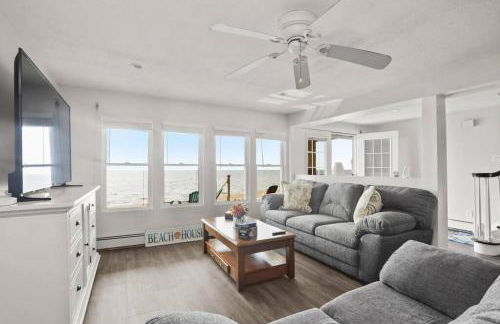 Pet Friendly Milford Beachfront Home - Foto 18
