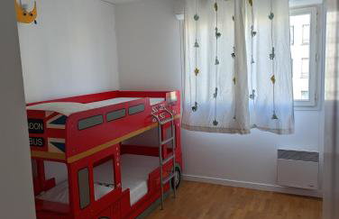 Appartement lumineux Seine, île St-Germain, proche Porte de Versailles et la Défense - Photo 8