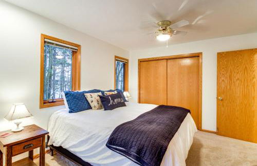 Short Drive to Itasca State Park - Waterfront Home - Foto 27