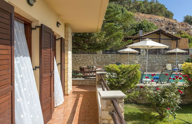 Amazing Villas in Crete - Argiris Villa - Foto 35