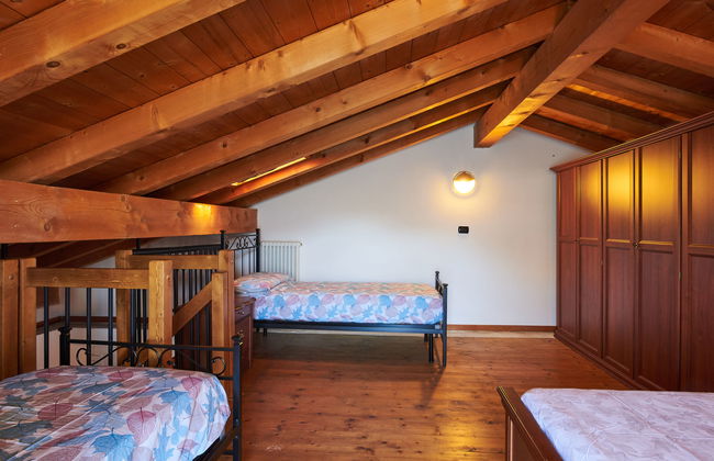 Apartment in Bellano with garden and terrace - Photo 12