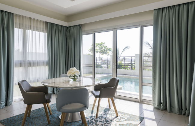 Jannah Hotel Apartments & Villas - Foto 21