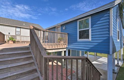 Walk to Beach and State Park! Bungalow in Galveston - Photo 20
