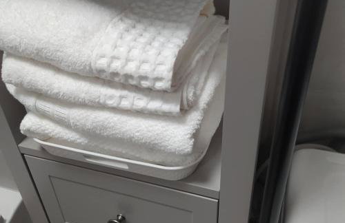 Apartamenty Centrum Warszawska 66 niebieski i różowy - Photo 64