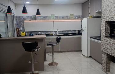 Casa TOP no cassino, piscina grande 5 min da praia e churrasqueira coberta - Foto 9