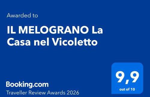 IL MELOGRANO La Casa nel Vicoletto - Foto 37