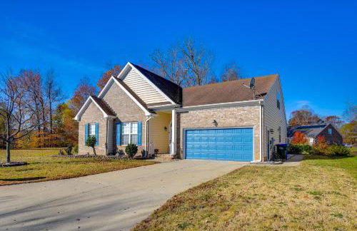 Work, Play and Unwind Inviting Suffolk Home - Foto 31