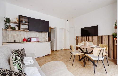 "Cozy Apartment 1BDR 4P – Paris 8th Saint-Lazare - Foto 7