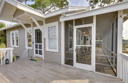 Waterfront Ochlockonee Bay Cottage with Views! - Foto 27