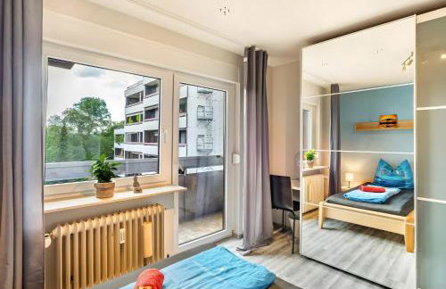 Ferienwohnung Goldstadtblick - Foto 17