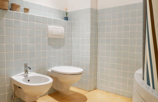 Teatro Duse Duplex Flat - Foto 68