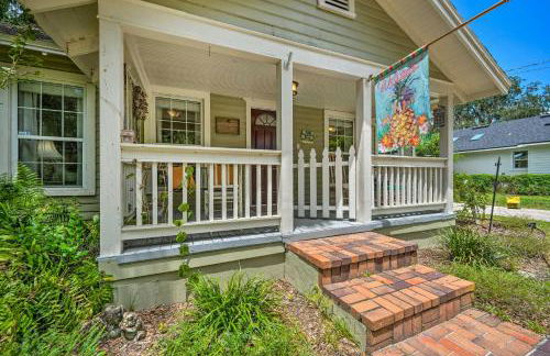 Walk to Mount Dora Historic District Cozy Home! - Foto 32