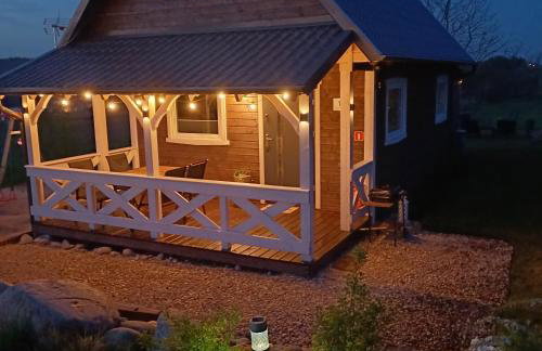 Cicha przystań domek na Kaszubach - Foto 70