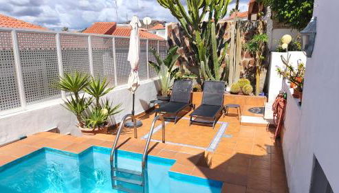 BellaVista DM private pool - Foto 2, sunbed