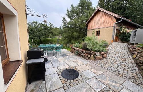 Historisches Baderhaus mit eigenem Saunauhaus - Foto 80