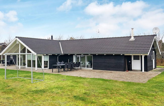 14 Person Holiday Home in Hojslev - Foto 1