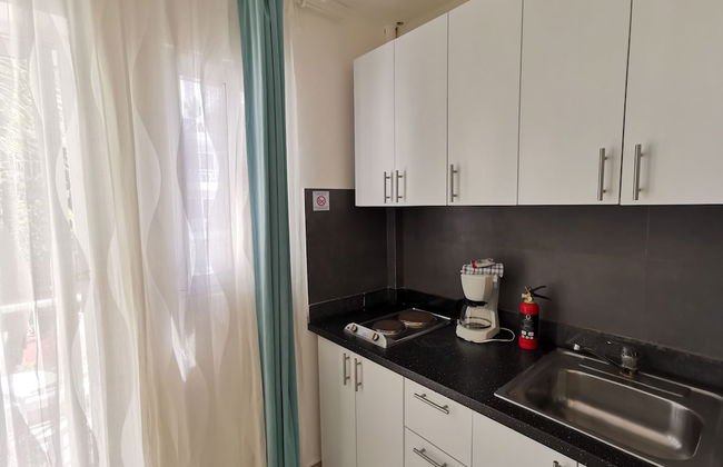 SOL CARIBE SUITES DELUXE Beach Club and Pool - Foto 36