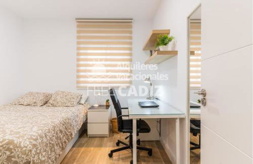 La terraza del Falla, Feel Cádiz - Photo 25