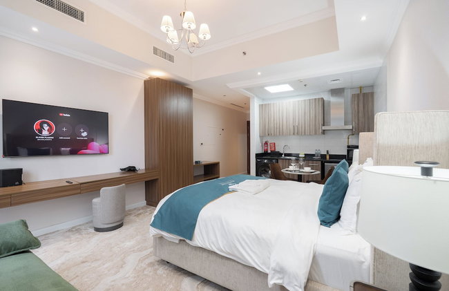 Heaven Crest Vacation Homes Downtown - Studio, 1, & 3 Bedroom Suites 2 minute walk to Dubai Mall and Burj Khalifa - Foto 78