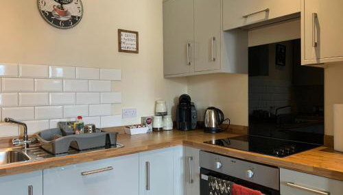 Market Place Serviced Apartments, Leek - Foto 4, toaster