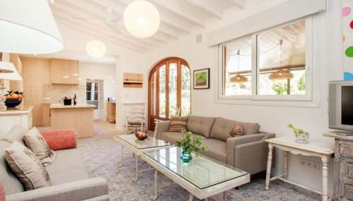 CAMP DE SON LLEMPAIES - SON TARONGER, finca for 12 - Foto 5