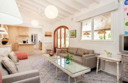 CAMP DE SON LLEMPAIES - SON TARONGER, finca for 12 - Foto 5