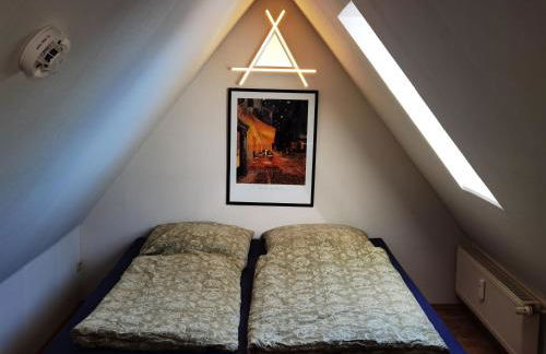 Gemütliche Dachwohnung mit kleiner oder großer Dachterrasse nebeneinander - Foto 58