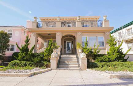 4BR 2BA Luxe Beach Estate II - Foto 1