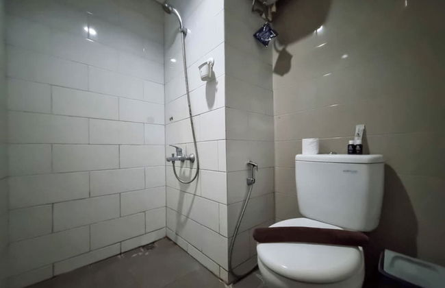 Modern Look Studio At Taman Melati Sinduadi Apartment - Foto 13