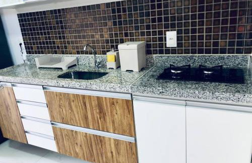 Lugar Aconchegante e Central a 1.200mts do Busto de Tamandaré - Foto 19