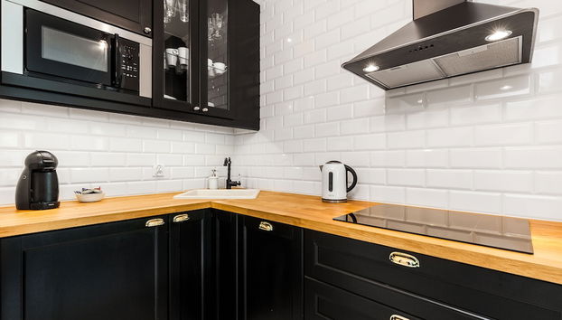 Cocina básica privada