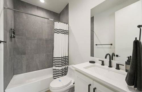 Cozy Modern Townhome Dallas Love Field Airport - Foto 11