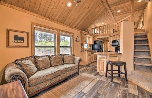 Pagosa Springs Tiny Cabin Fish, Hike, Ski and Soak! - Foto 1