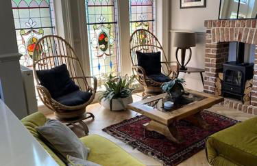 Stunning 3 bedroom Victorian home near Pollok country park - Foto 8