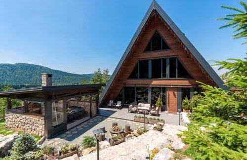 Cozy Chalet Forest Hill - Foto 69