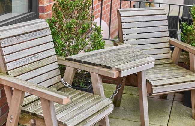 Host Stay Chic Townhouse by the Docks - Foto 15