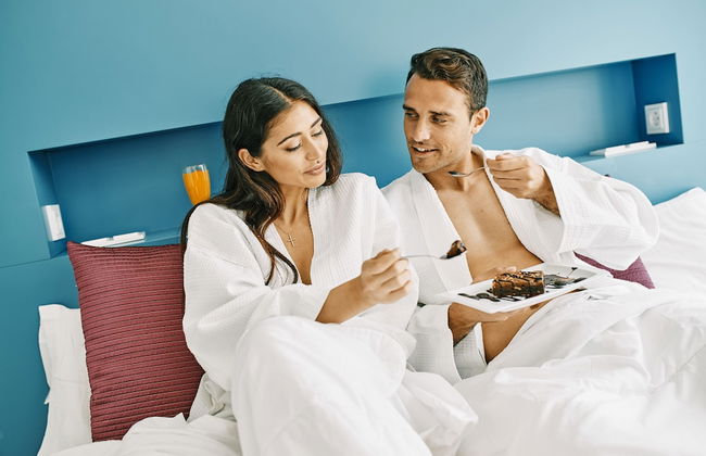 Ebano Hotel Apartments & Spa - Foto 11