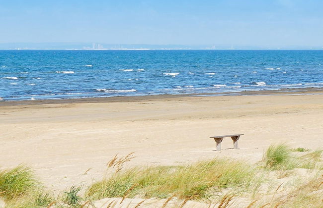 Lovely Holiday Home Near the Beach-by Traum - Foto 13