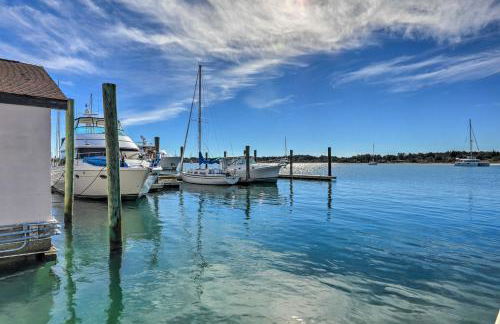 The Beaufort Flat Near Downtown and Waterfront! - Foto 28