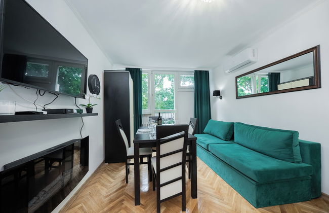 UNIT Short Rent Apartment by Warsaw Metro Station - Foto 25