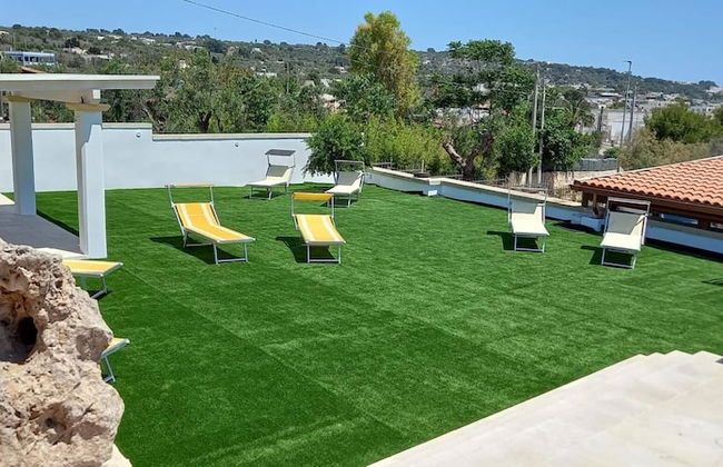 Two-room Apartment Milan in Marina di Pescoluse - Foto 9