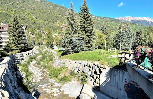 Appartement lumineux 3 pièces proche télécabine et commerces avec piscine chauffée - FR-1-330F-34 - Photo 20