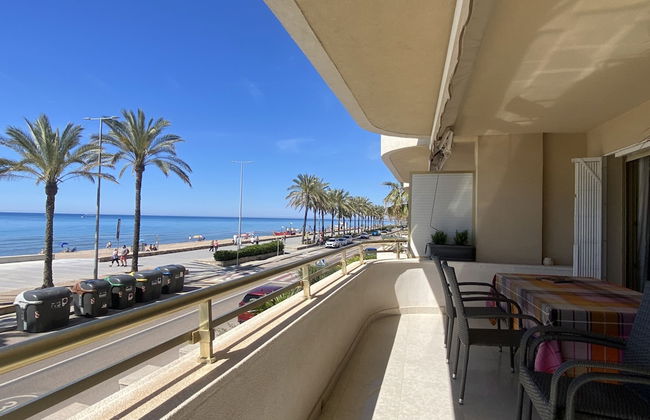 R151 - Apart Beachfront - Foto 33