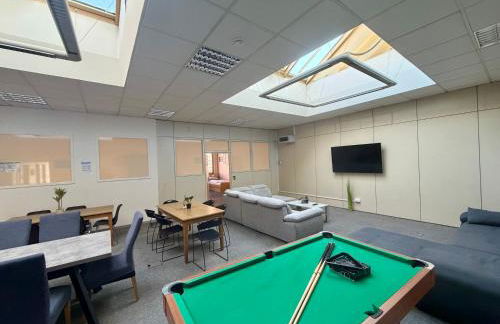 BURD BOARDINGHOUSE - Monteurunterkunft für Arbeitsteams in Würzburg - Foto 23