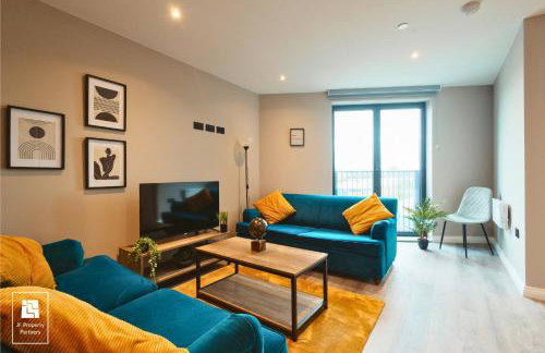 Springwell Gardens Apartments Near Leeds Station & City Centre - Foto 11