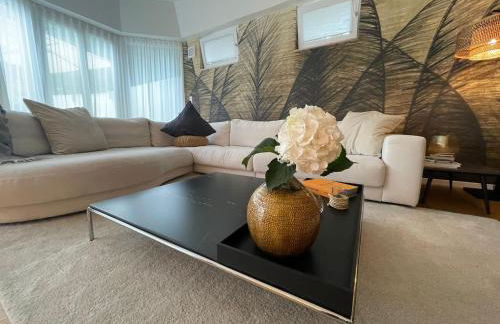 Luxuriöses Loft mit großer Sonnenterrasse & Sauna - Foto 15