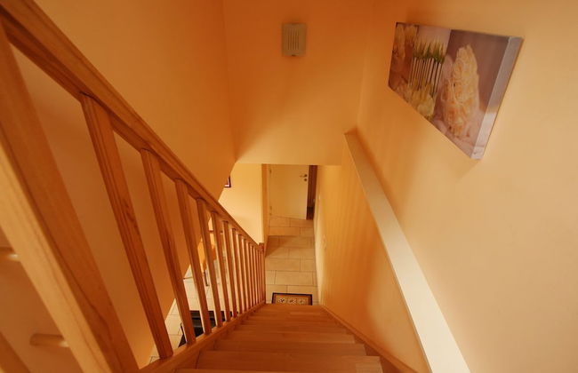 Cottage With a Terrace and a View of the Valley - Foto 22