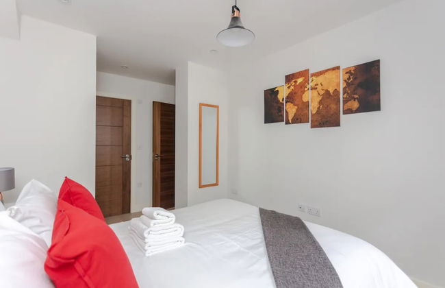 Spacious and Modern Apartment in Pimlico - Foto 5