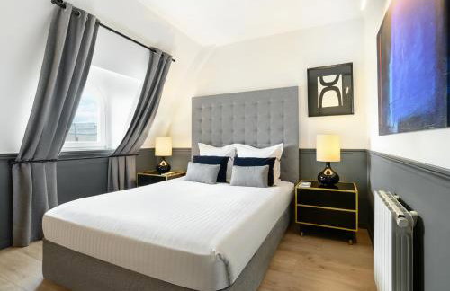 LivinParis - Luxury AC 2 & 3 Bedrooms Le Louvre - Foto 58