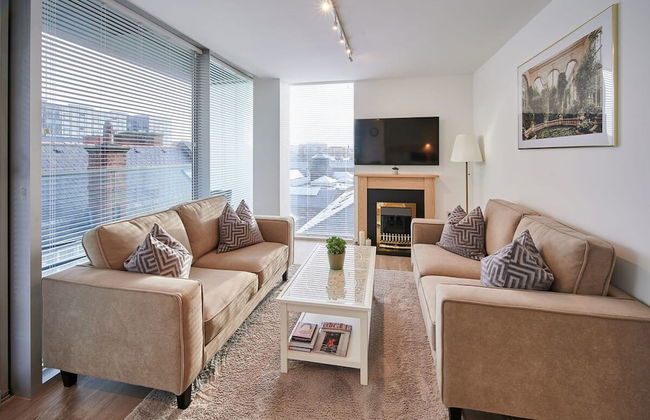 Host Stay The Municipal View Abode - Foto 4